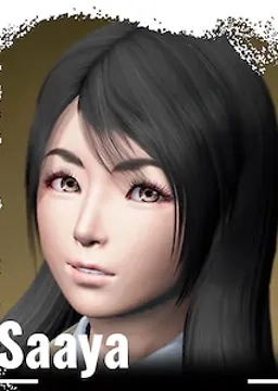 Saaya Hammond