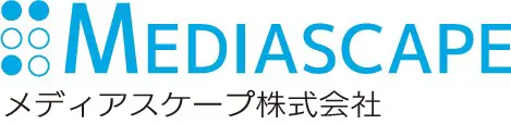 メディアスケープ logo