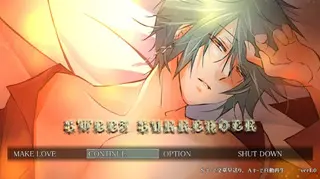 Sweet Surrender
