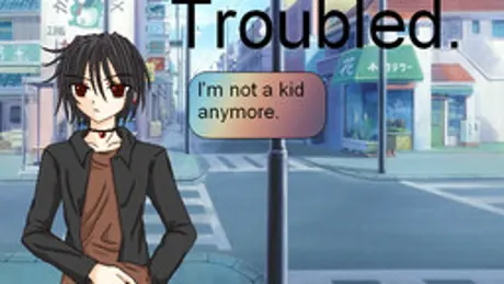 Troubled