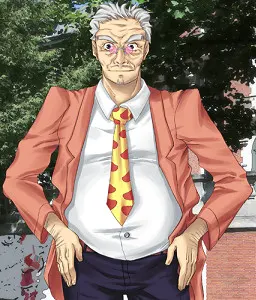 野宮 紳一