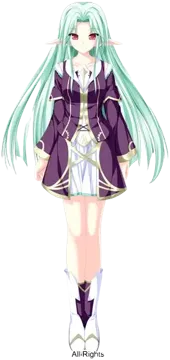 セシル=アベセンティア