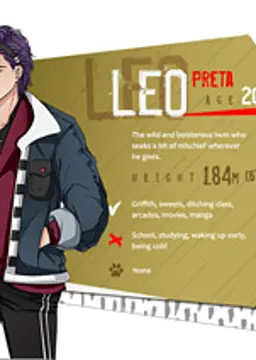 Leo Preta