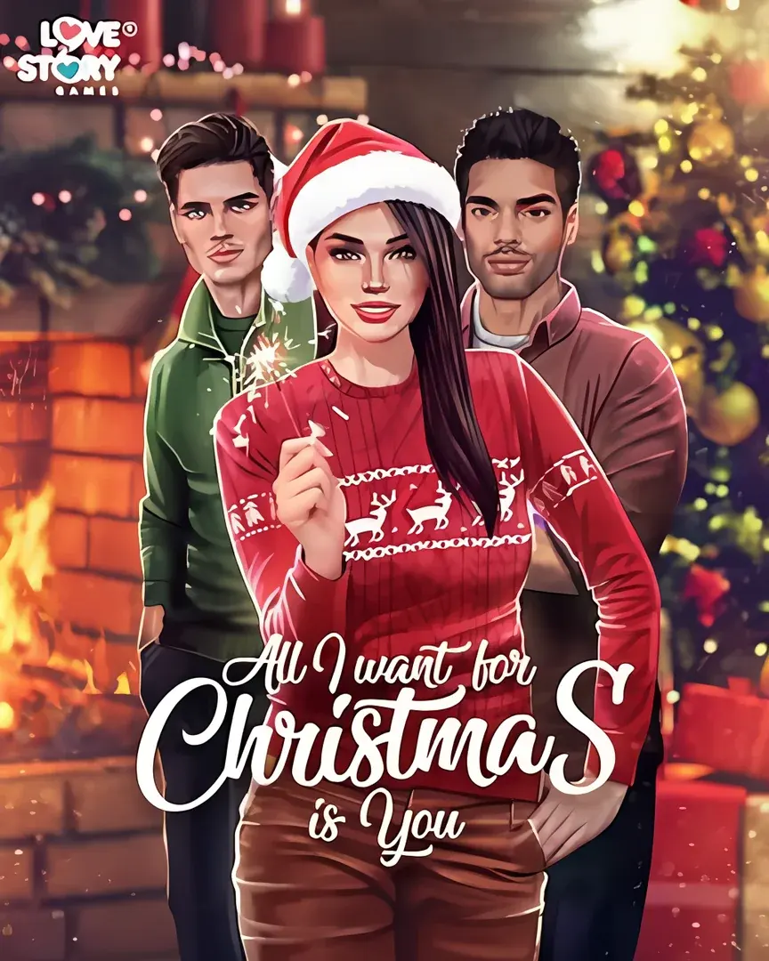 All I Want for Christmas is You
