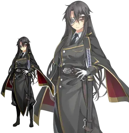チトセ・朧・アマツ