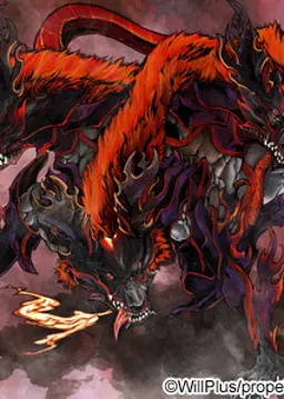 ケルベロス