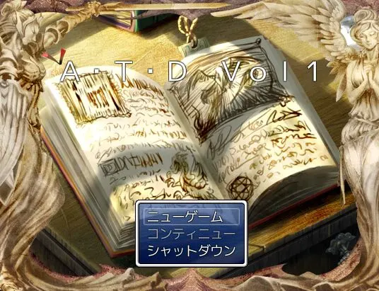 A・T・D Vol1