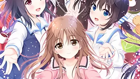 お兄ちゃん、朝までずっとギュッてして！ 夜までもっとエッチして！