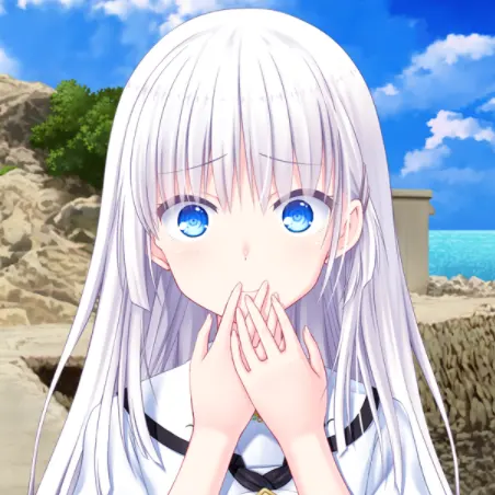 Summer Pockets REFLECTION BLUE Naruse Shiroha