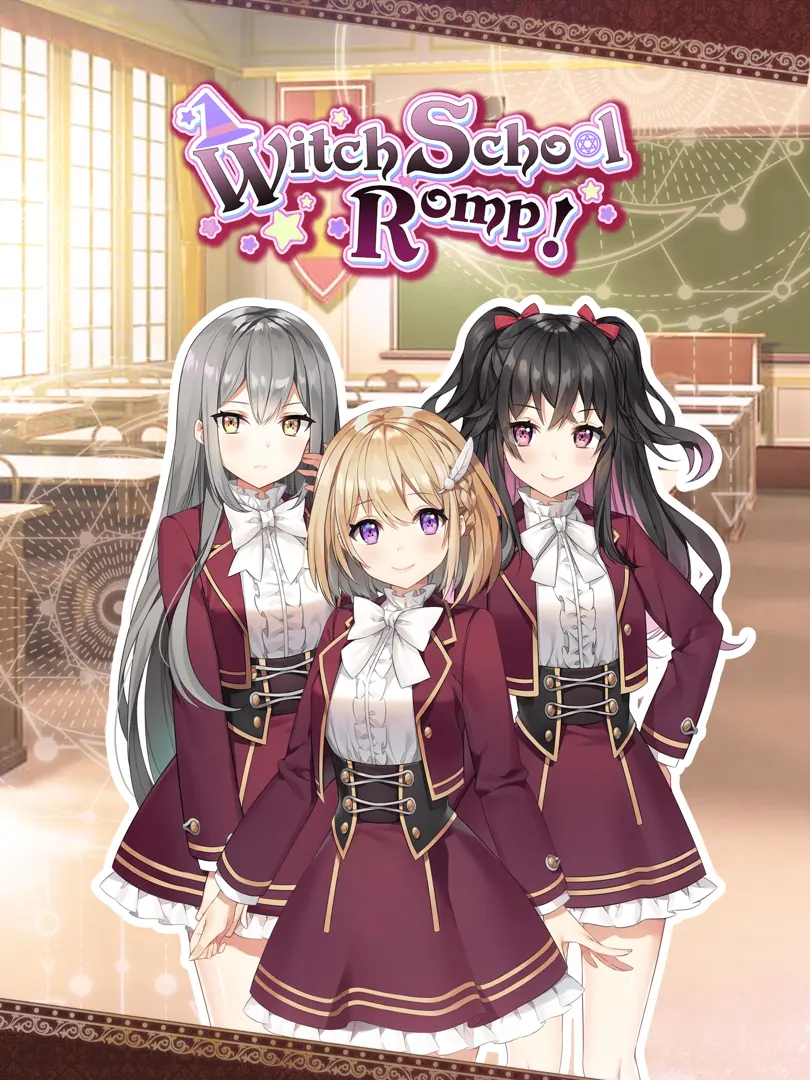 Witch School Romp!