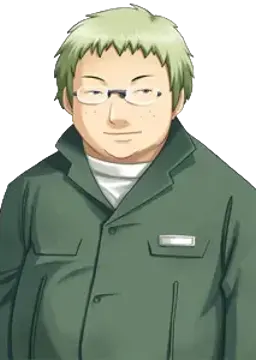 キリィ・ボッシュマン