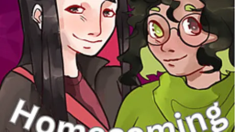 Homecoming: My monster-hunter girlfriend