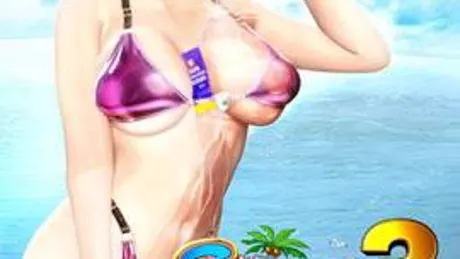 Sexyビーチ3 キャラクター追加DISC