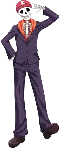 骨格君