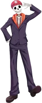 骨格君
