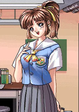 綾本 美鈴