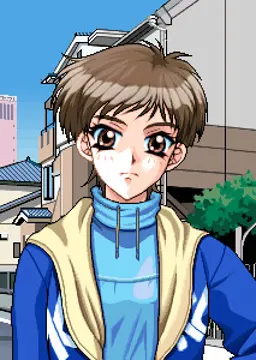 友井 弓香