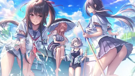 甜蜜女友２＋