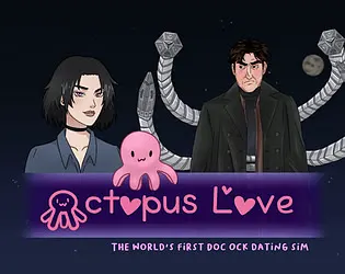 Octopus Love