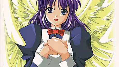 Pure Angel −たったひとつの願いのために−