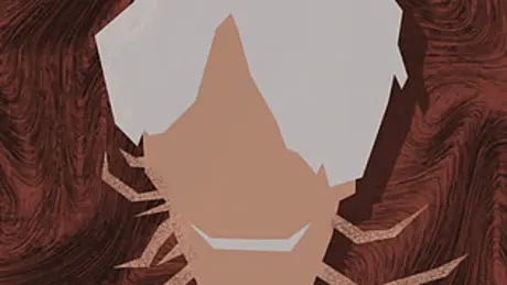 A Mask of His Face