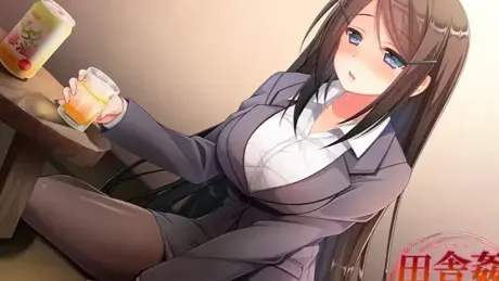 田舎姦 ～奇跡のイキ神力で純朴娘に精注入♥ ～