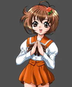 桃生 わかば