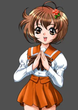桃生 わかば
