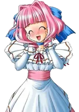 リゼット・リンザ・クラリティーズ・クリムゾン