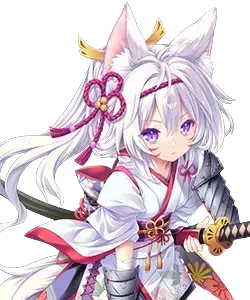 白き獣