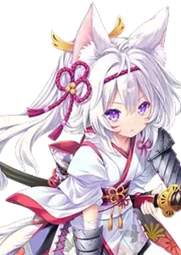 白き獣