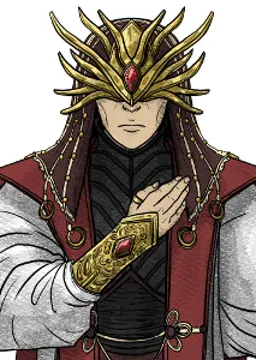 High Priest Raziel