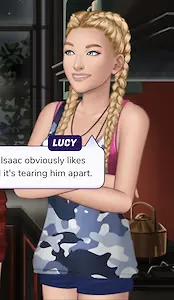 Lucy