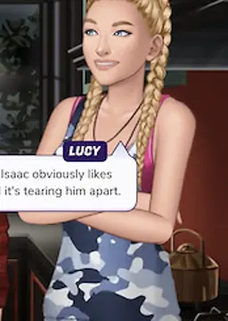 Lucy
