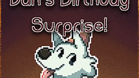 Dan's Birthday Surprise