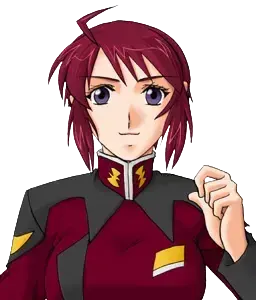 赤兵士（姐）