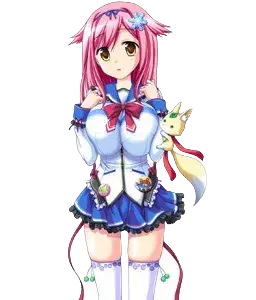 惠美野真白