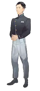 白石 大貴