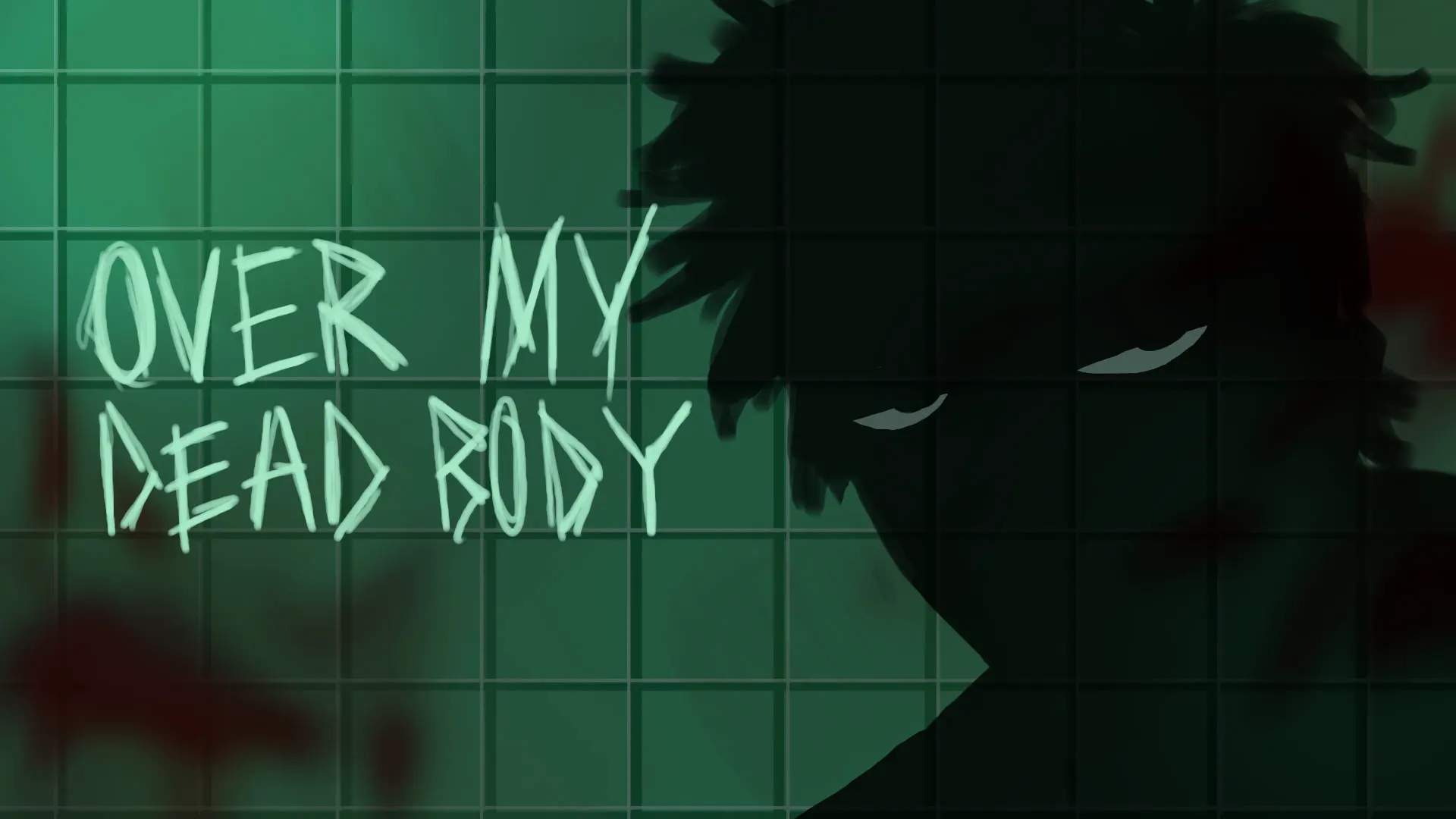 Over My Dead Body