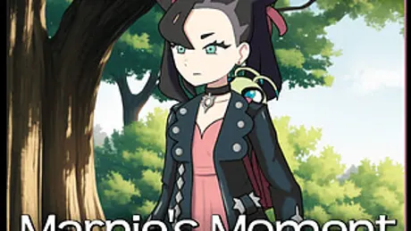 Marnie's Moment