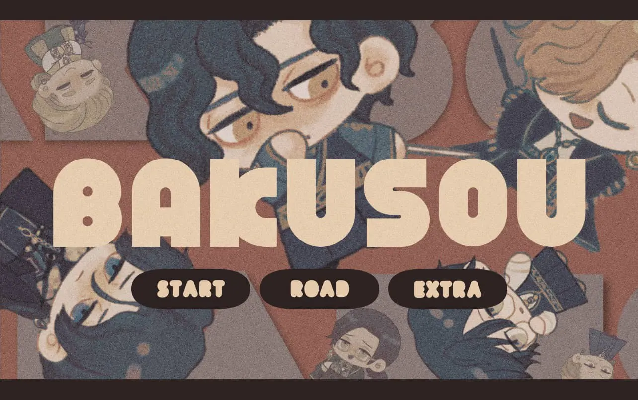 BAKUSOU