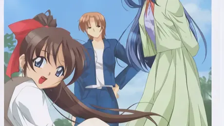 碧のバラード ～Ballade de azure.～