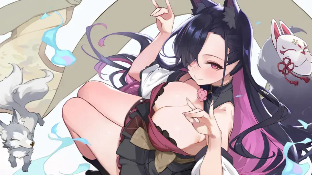 妖狐的深夜直播