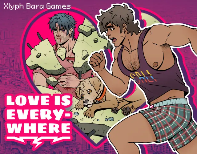Love is Everywhere