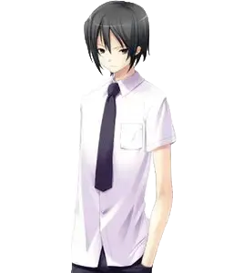 上倉 桐人