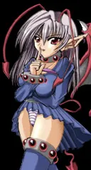小悪魔ちゃん