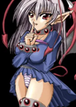 小悪魔ちゃん