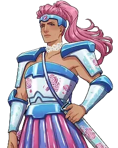 Tydus Andromache
