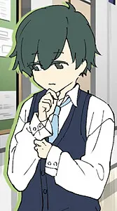 Mitsuhashi Hajime