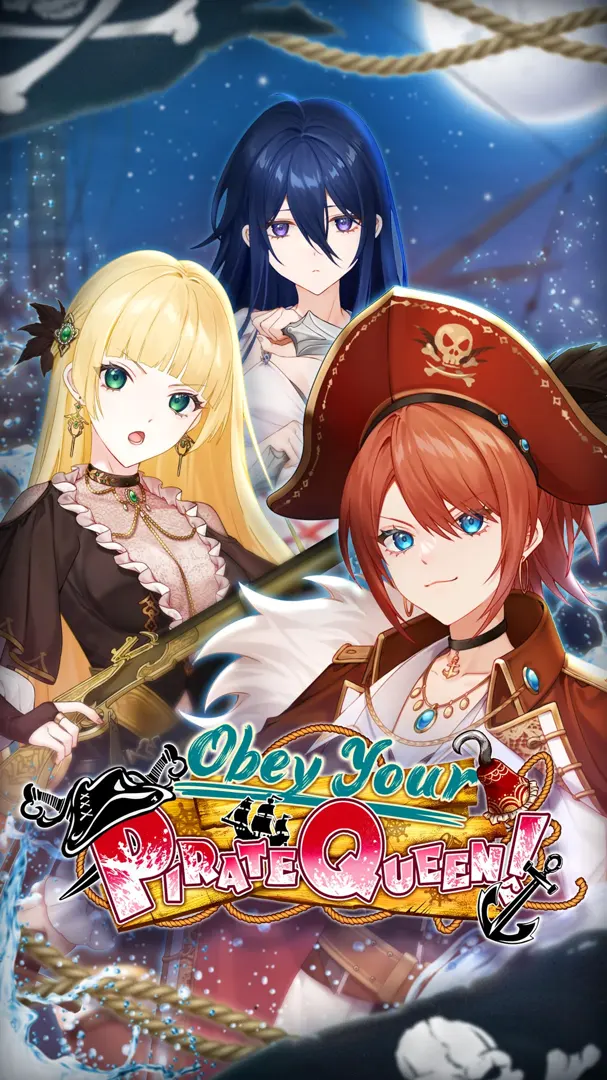Obey Your Pirate Queen!